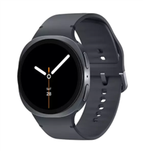 ساعت هوشمند 44 میلی متری سامسونگ مدل Galaxy Watch 8 با بند پلاستیکی